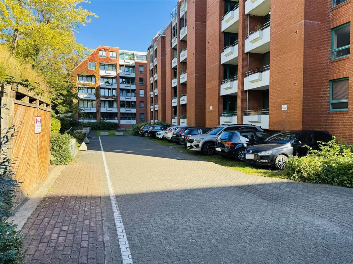 2 Zimmer Wohnung mit 59 m² in Kiel – Bild 2