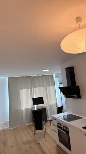1 Zimmer Wohnung mit 26 m² in Berlin – Bild 1