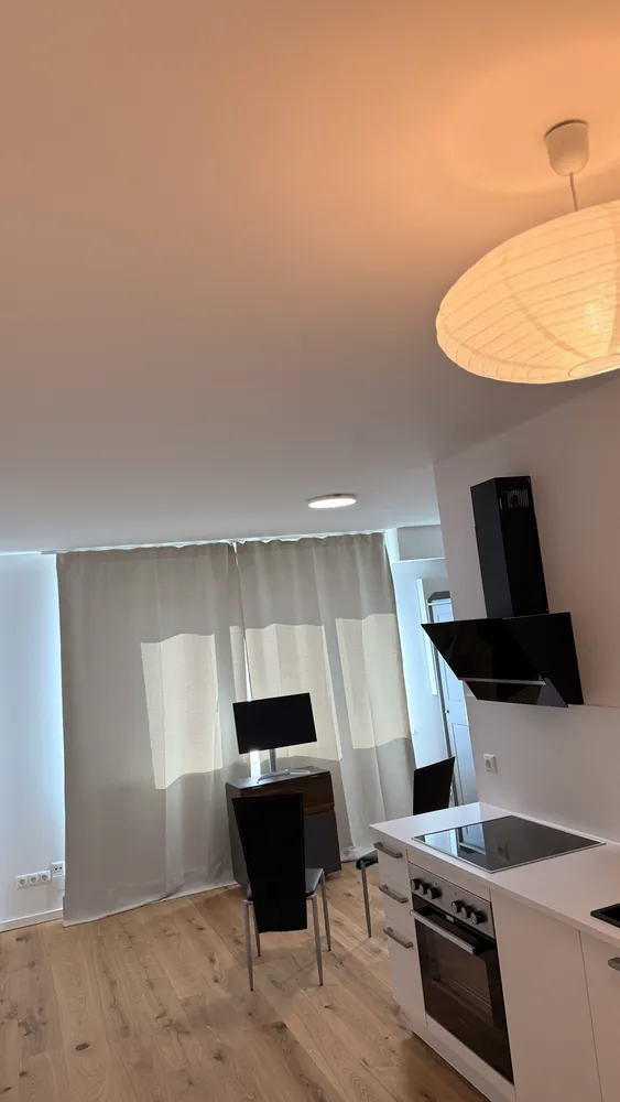 1 Zimmer Wohnung mit 26 m² in Berlin – Bild 1