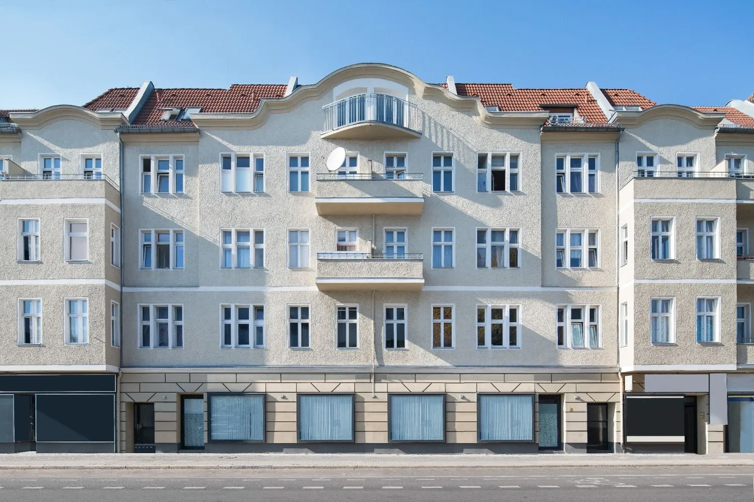 1 Zimmer Wohnung mit 41 m² in Berlin – Bild 1