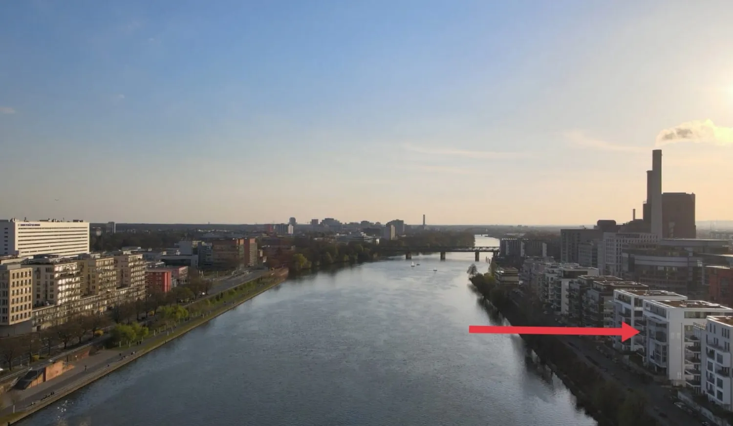 2 Zimmer Wohnung mit 79 m² in Frankfurt am Main – Bild 12