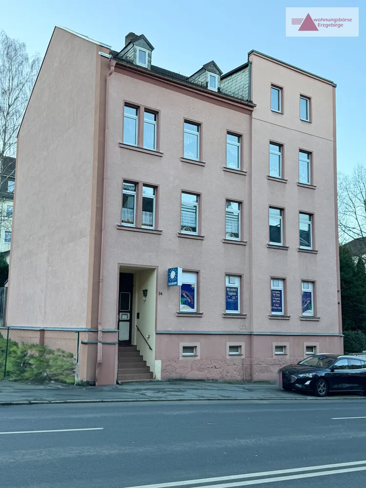 3 room apartment with 80 m² in Aue-Bad Schlema – Photo 5