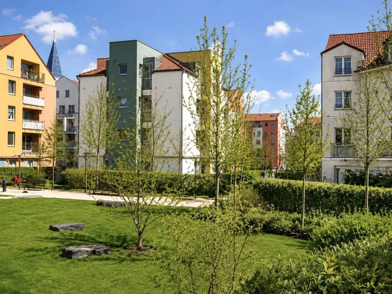 2 room apartment with 50 m² in Potsdam – Photo 5