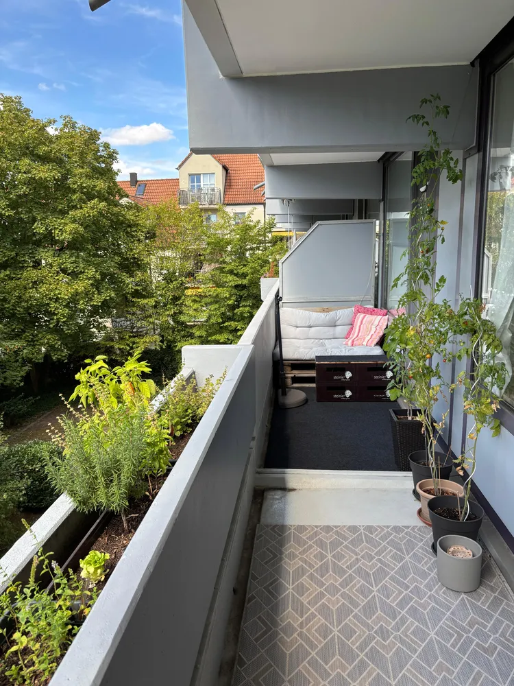 3 room apartment with 78 m² in Munich – Photo 2