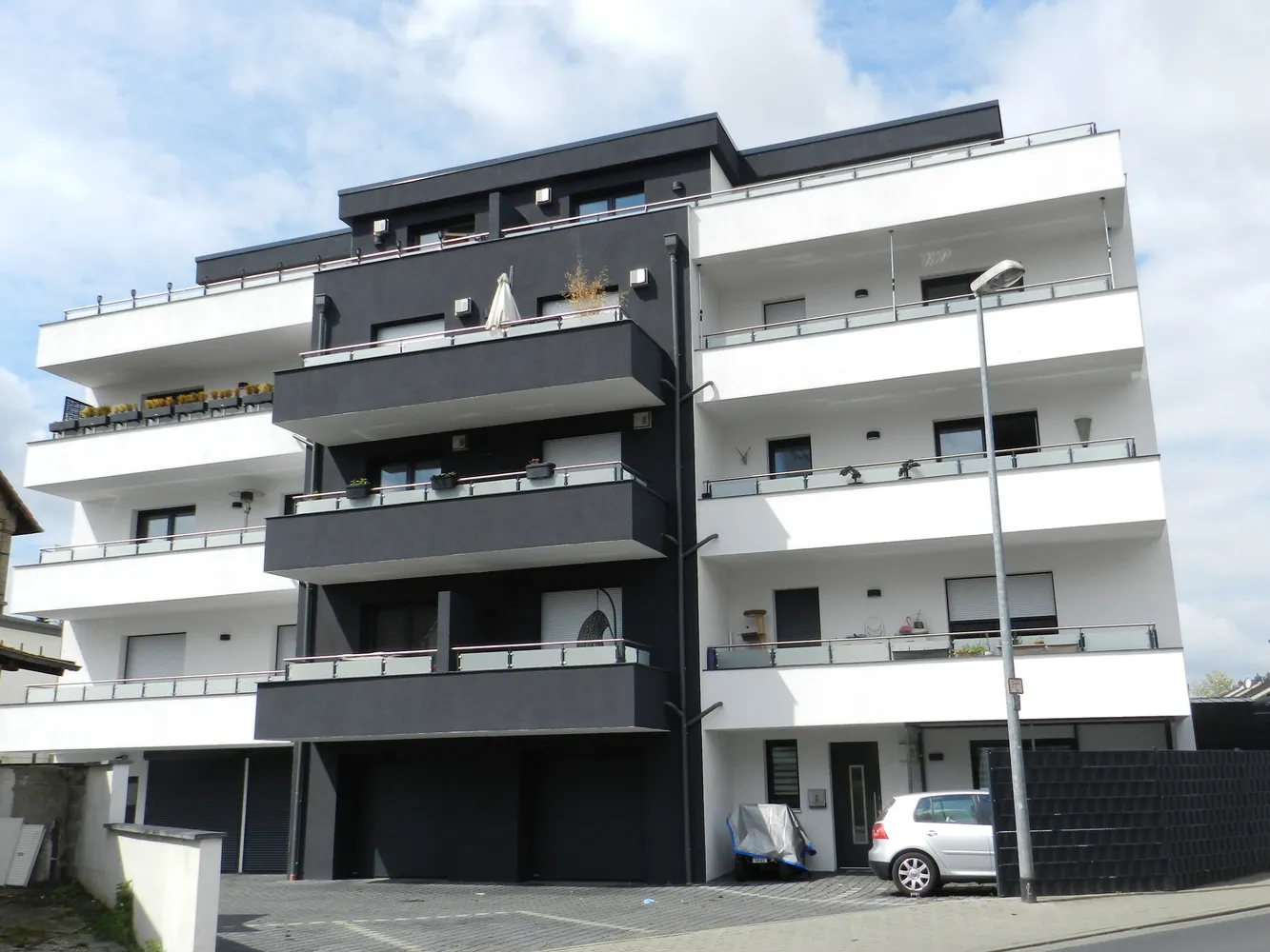 3 Zimmer Wohnung mit 105 m² in Braunschweig – Bild 1