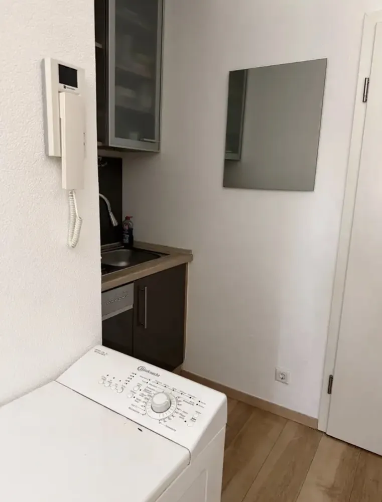 2 room apartment with 39 m² in Ludwigshafen am Rhein – Photo 6