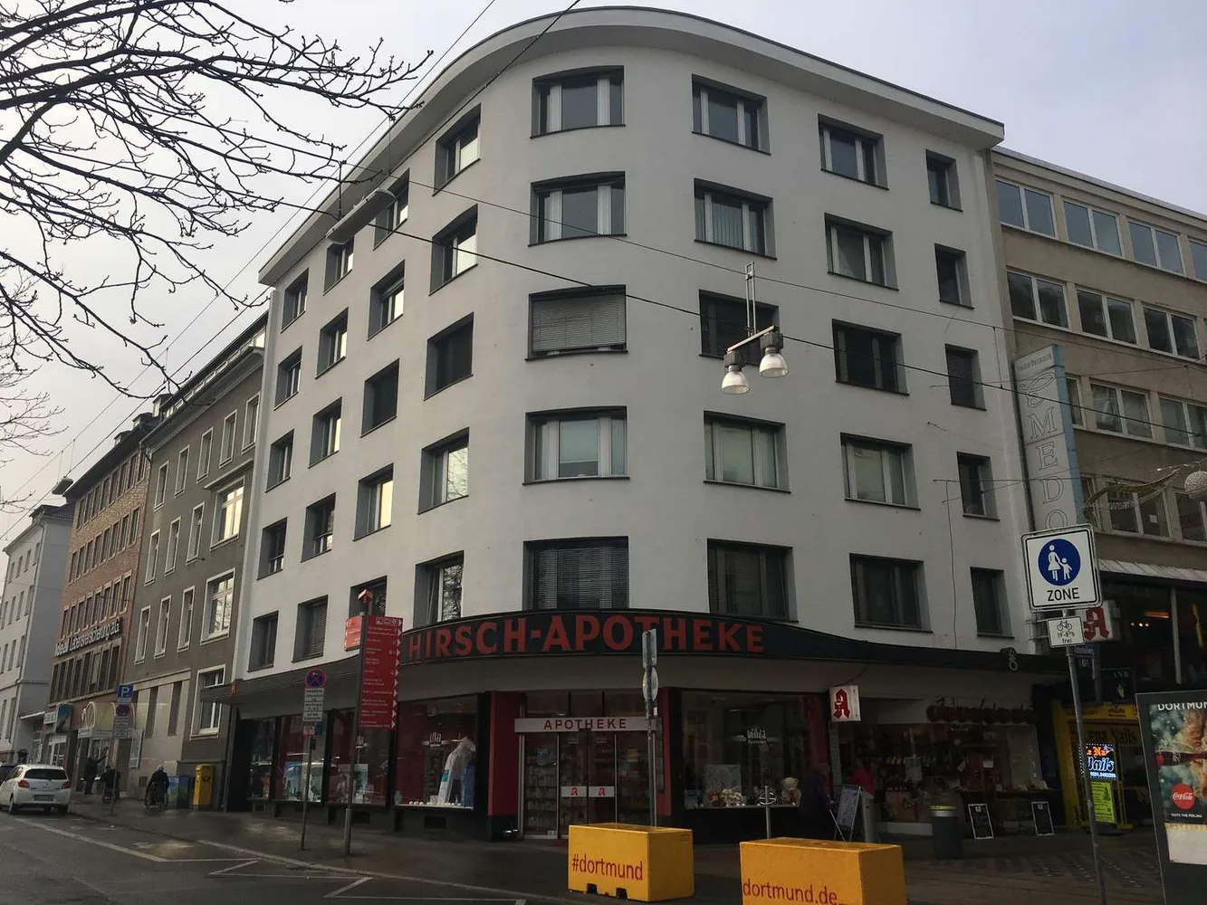 3 Zimmer Wohnung mit 100 m² in Dortmund – Bild 1
