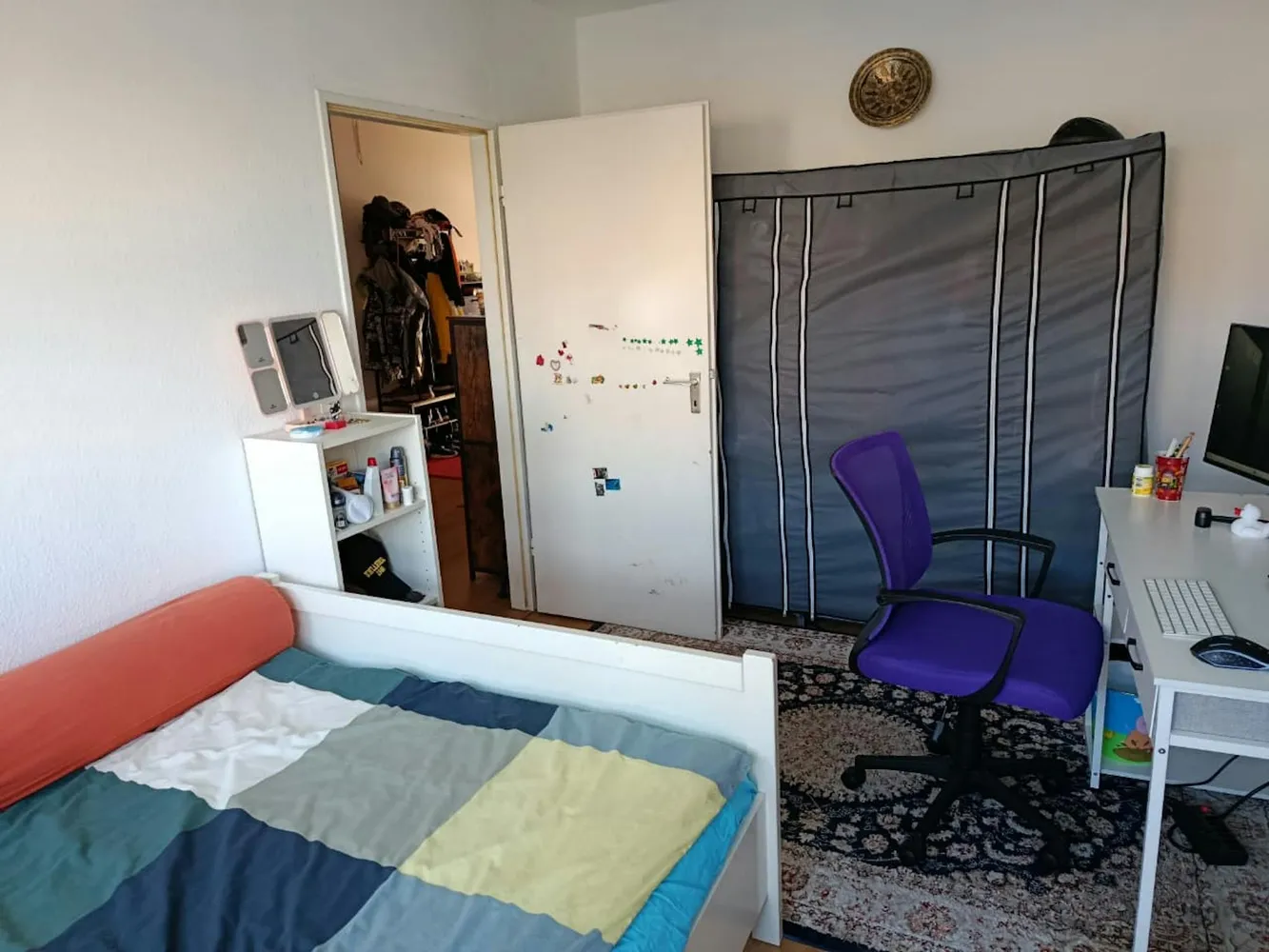 Shared room with 15 m² in Berlin – Photo 8