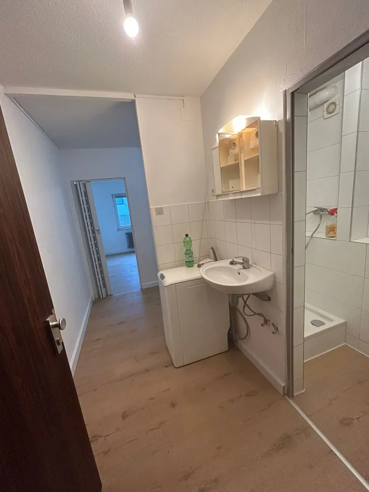 1 room apartment with 21 m² in Saarbrücken – Photo 2