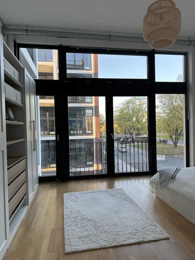 2 room apartment with 131 m² in Bremen – Photo 7