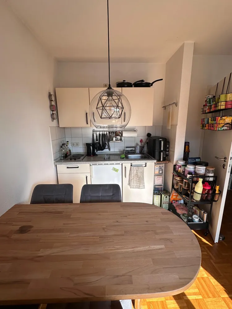 2 Zimmer Wohnung mit 35 m² in Halle (Saale) – Bild 12