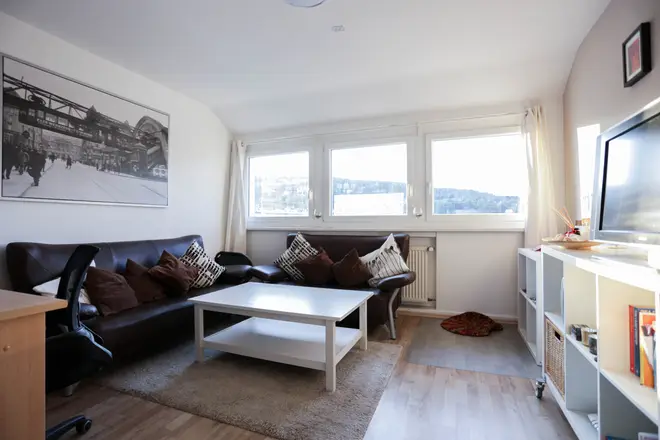 2 Zimmer Wohnung mit 54 m² in Wuppertal – Bild 2