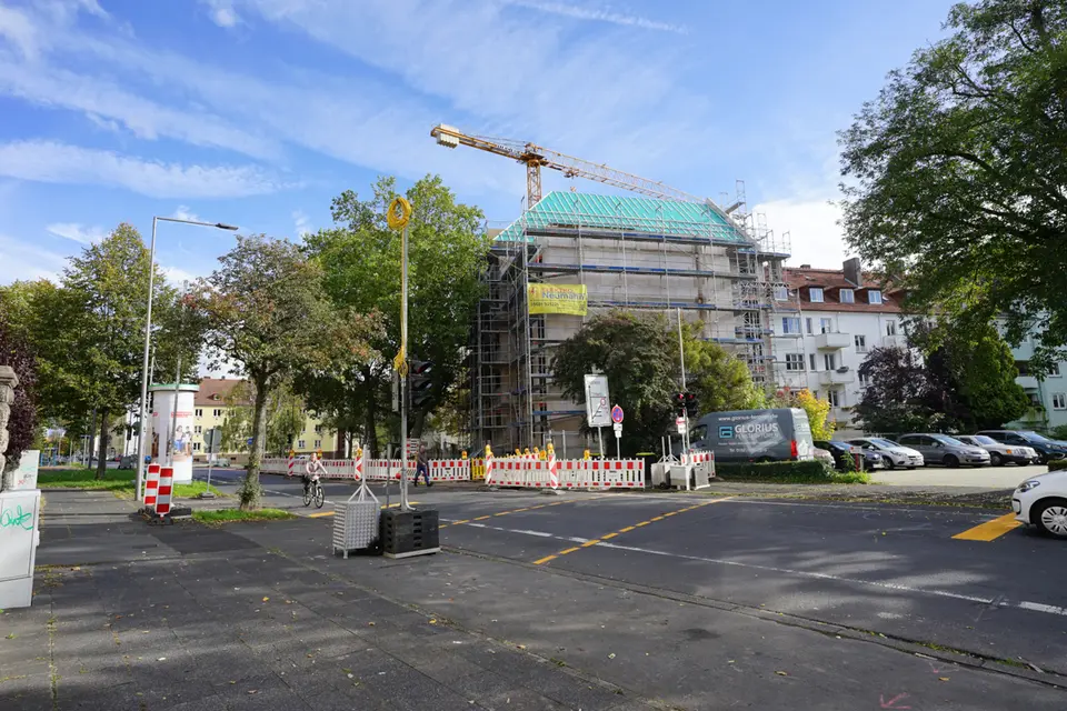 5 Zimmer Wohnung mit 200 m² in Kassel – Bild 8