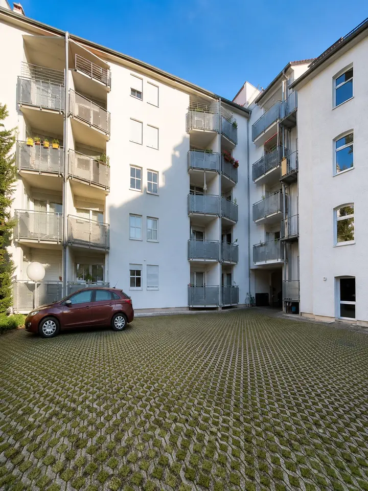 2 Zimmer Wohnung mit 52 m² in Weißenfels – Bild 4