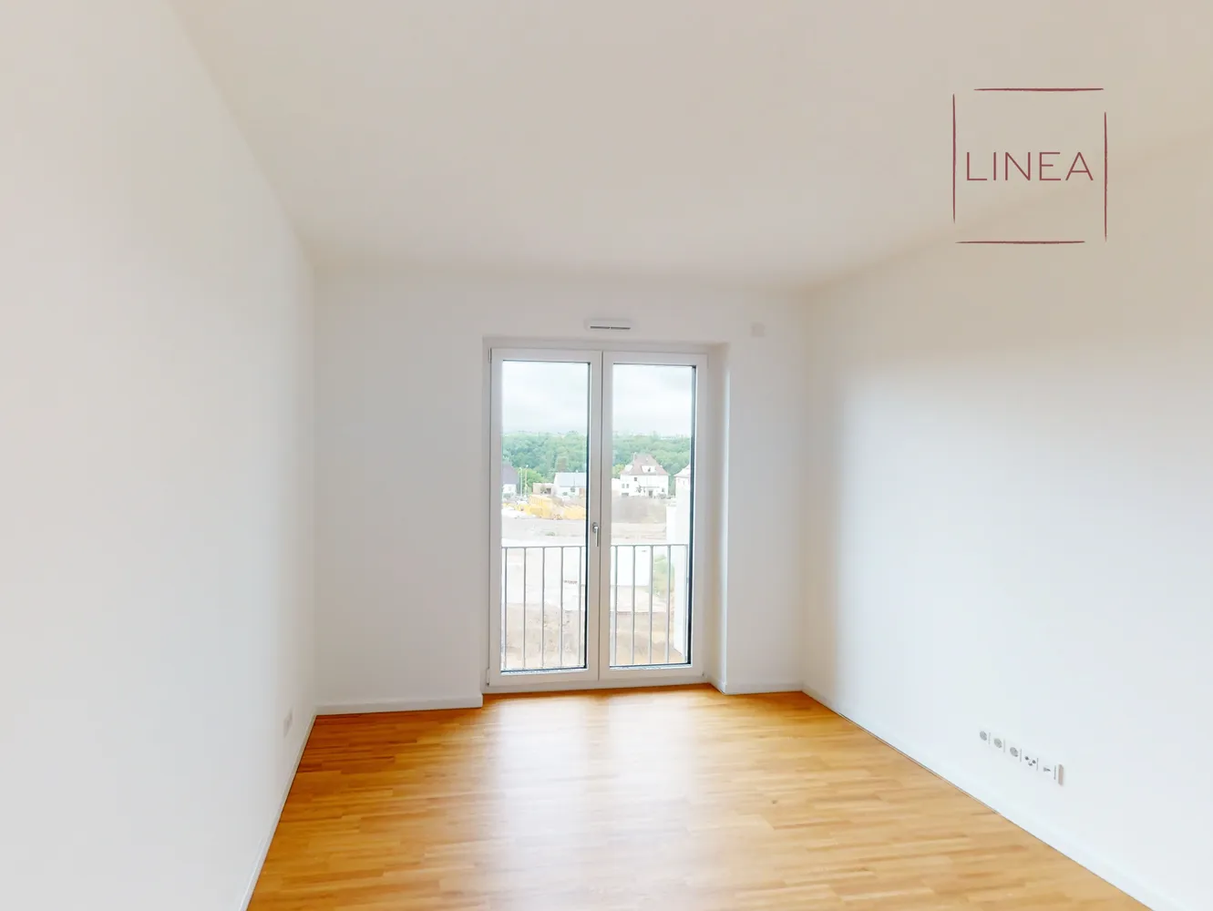 2 Zimmer Wohnung mit 58 m² in Weimar – Bild 1