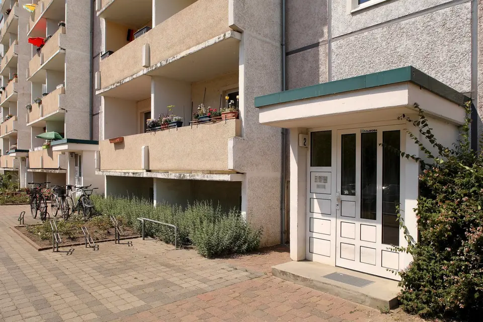 3 room apartment with 62 m² in Neubrandenburg – Photo 5