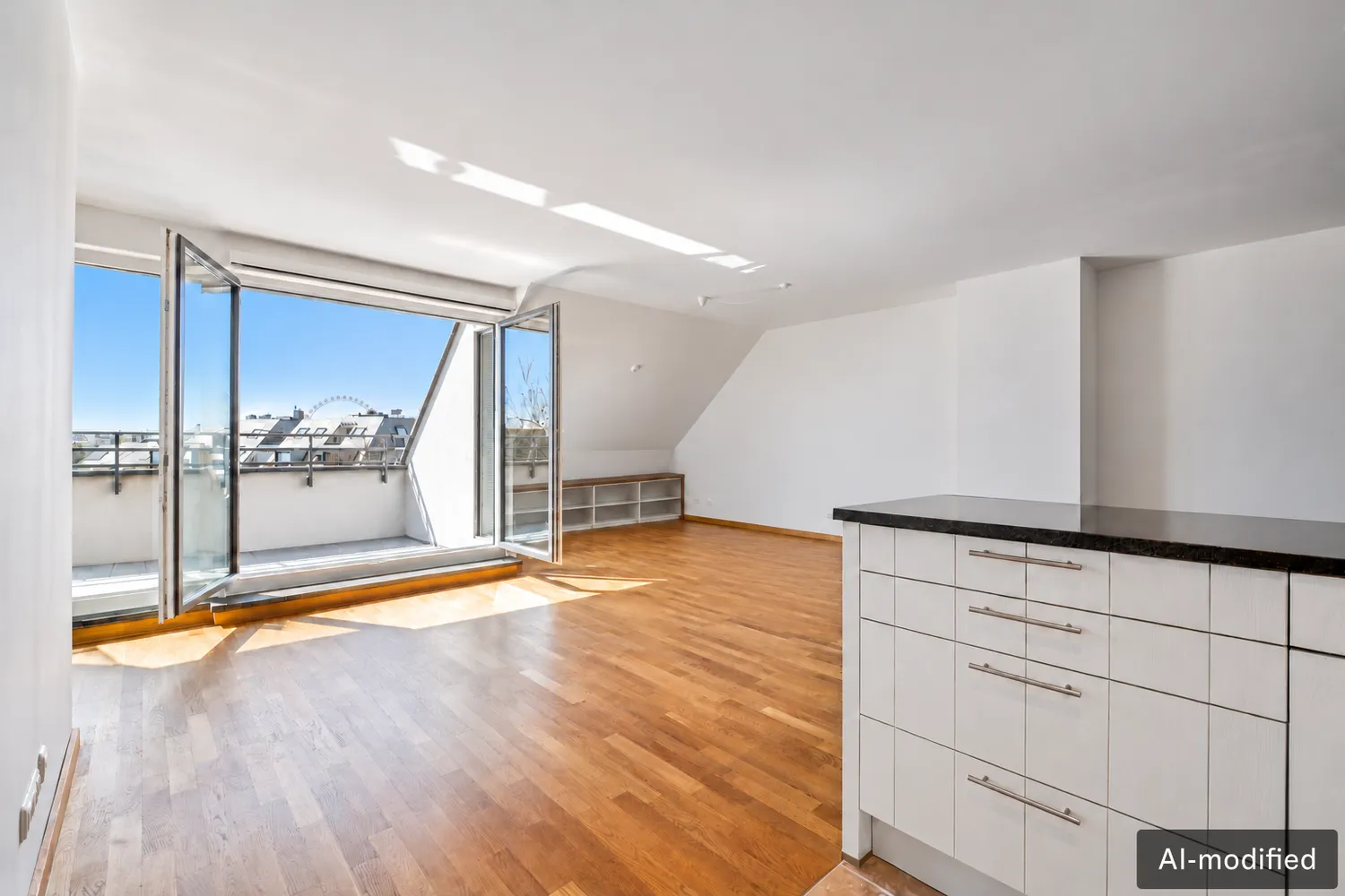 3 Zimmer Wohnung mit 124 m² in München – Bild 1