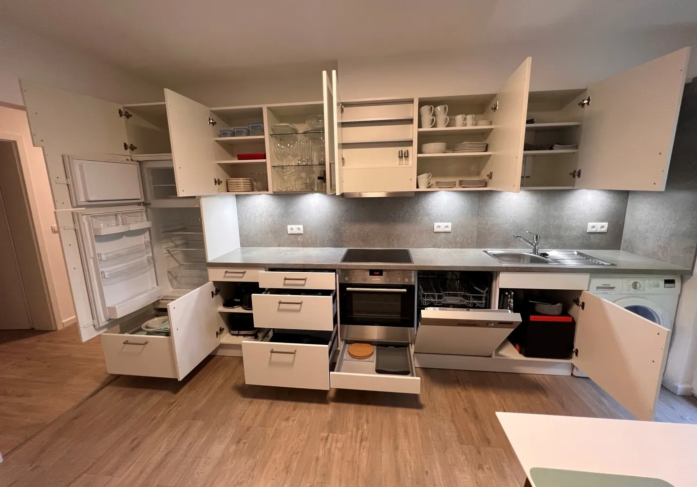 1 Zimmer Wohnung mit 46 m² in Mannheim – Bild 3