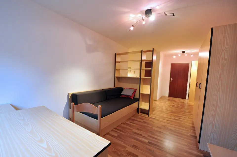 Studio mit 26 m² in Passau – Bild 1