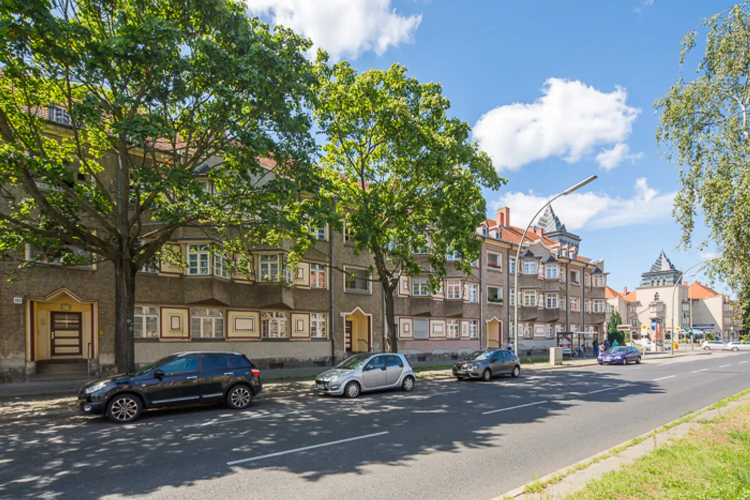 3 Zimmer Wohnung mit 75 m² in Berlin – Bild 1