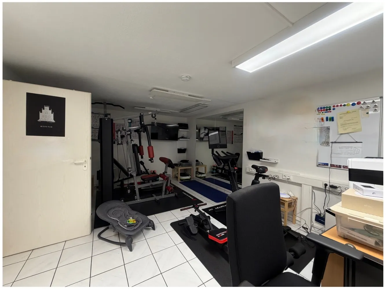 4 Zimmer Wohnung mit 111 m² in Münster – Bild 12