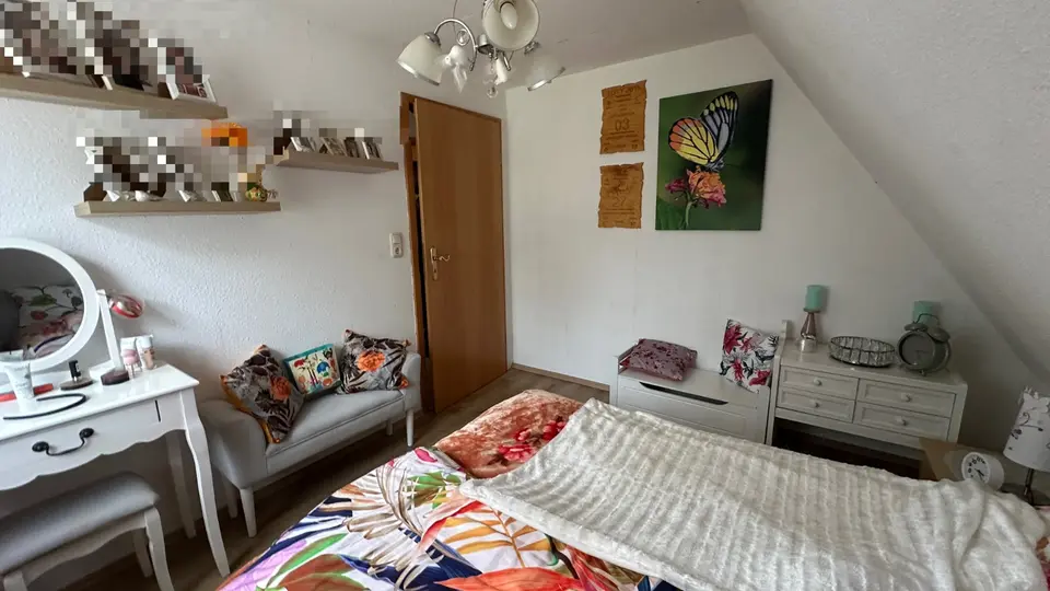 3 Zimmer Wohnung mit 42 m² in Cloppenburg – Bild 3