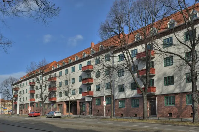 2 Zimmer Wohnung mit 72 m² in Halle (Saale) – Bild 3