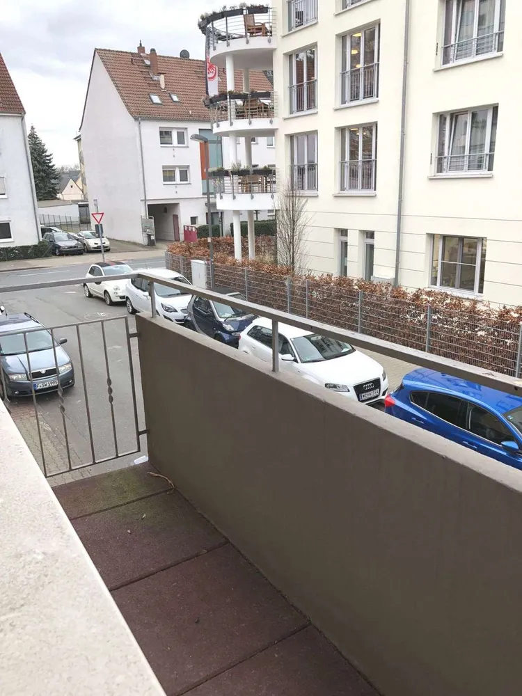 1 Zimmer Wohnung mit 29 m² in Frankfurt am Main – Bild 2