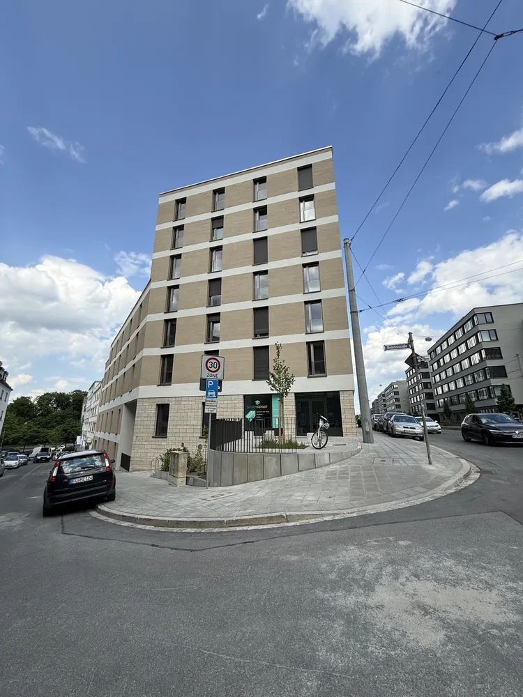 1 Zimmer Wohnung mit 20 m² in Nürnberg – Bild 4