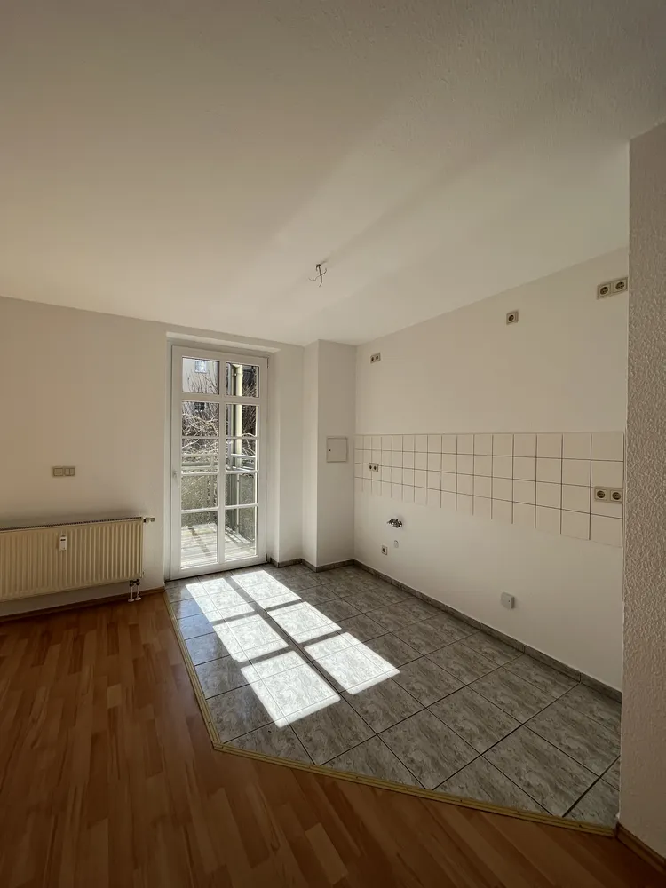 2 room apartment with 51 m² in Gera – Photo 4