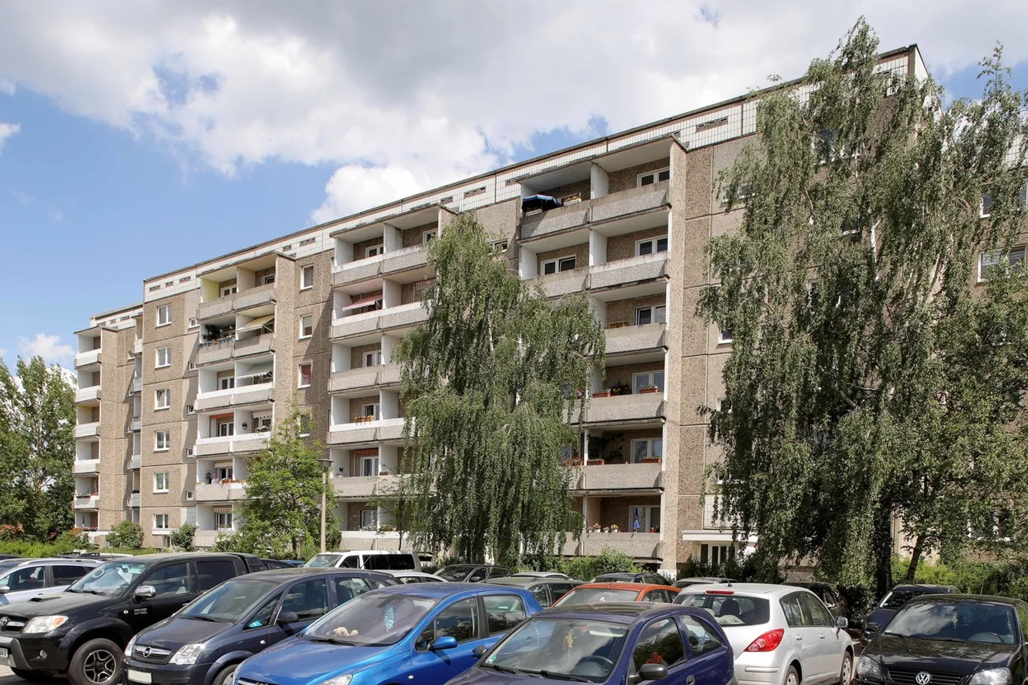 3 room apartment with 62 m² in Neubrandenburg – Photo 3