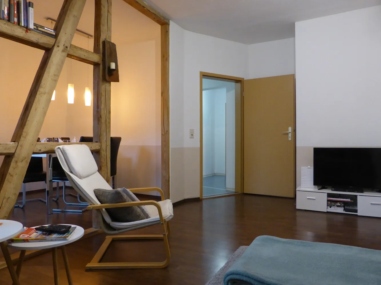 2 Zimmer Wohnung mit 58 m² in Jena – Bild 7