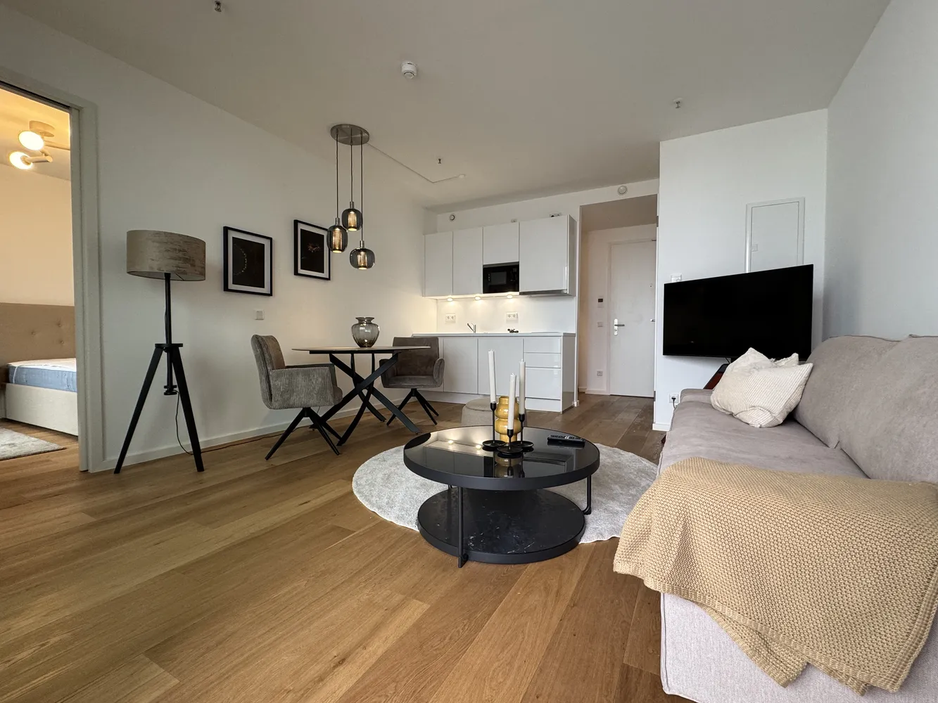2 Zimmer Wohnung mit 50 m² in Frankfurt am Main – Bild 6