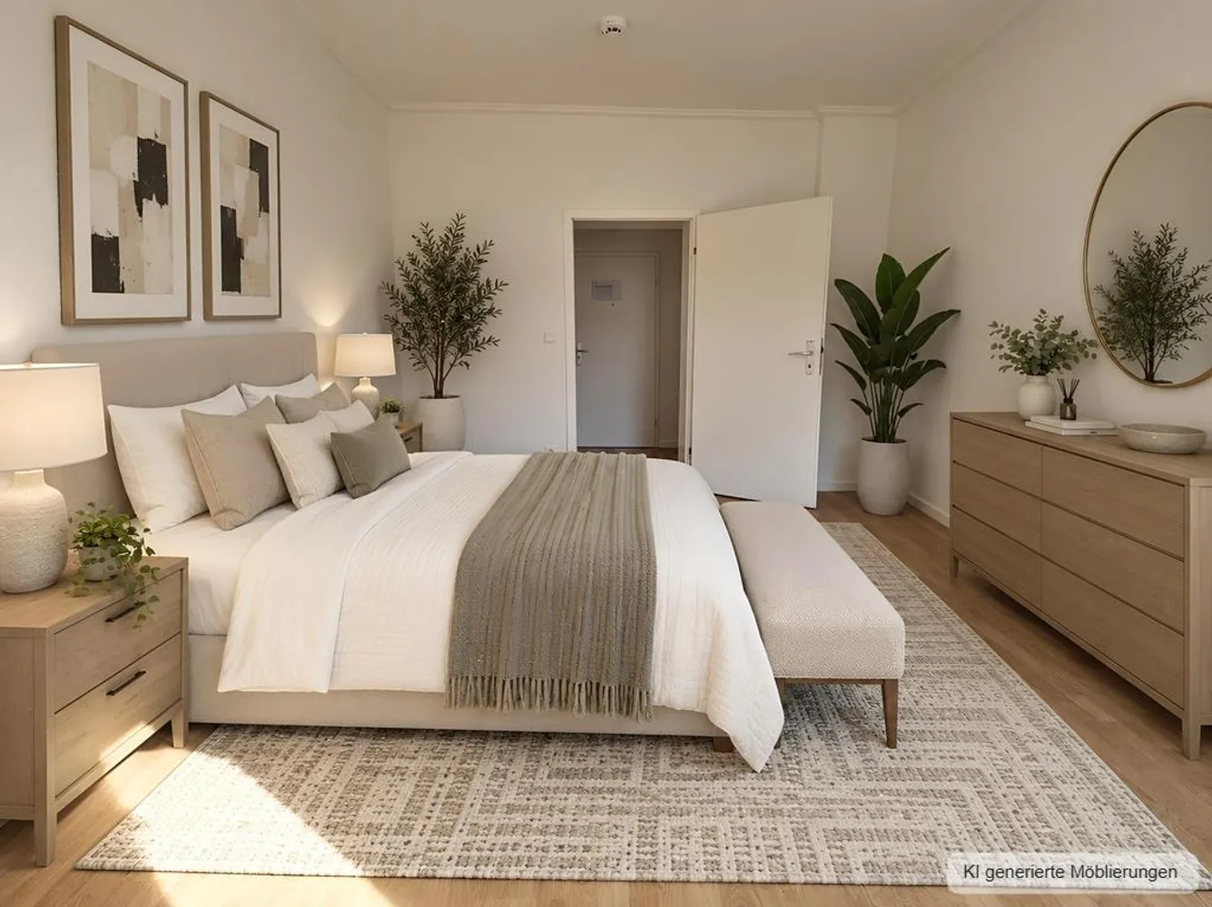 2 Zimmer Wohnung mit 47 m² in Duisburg – Bild 12