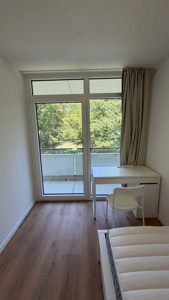 WG-Zimmer mit 8 m² in München – Bild 9