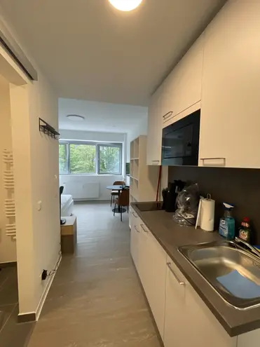 1 Zimmer Wohnung mit 19 m² in Frankfurt am Main – Bild 7