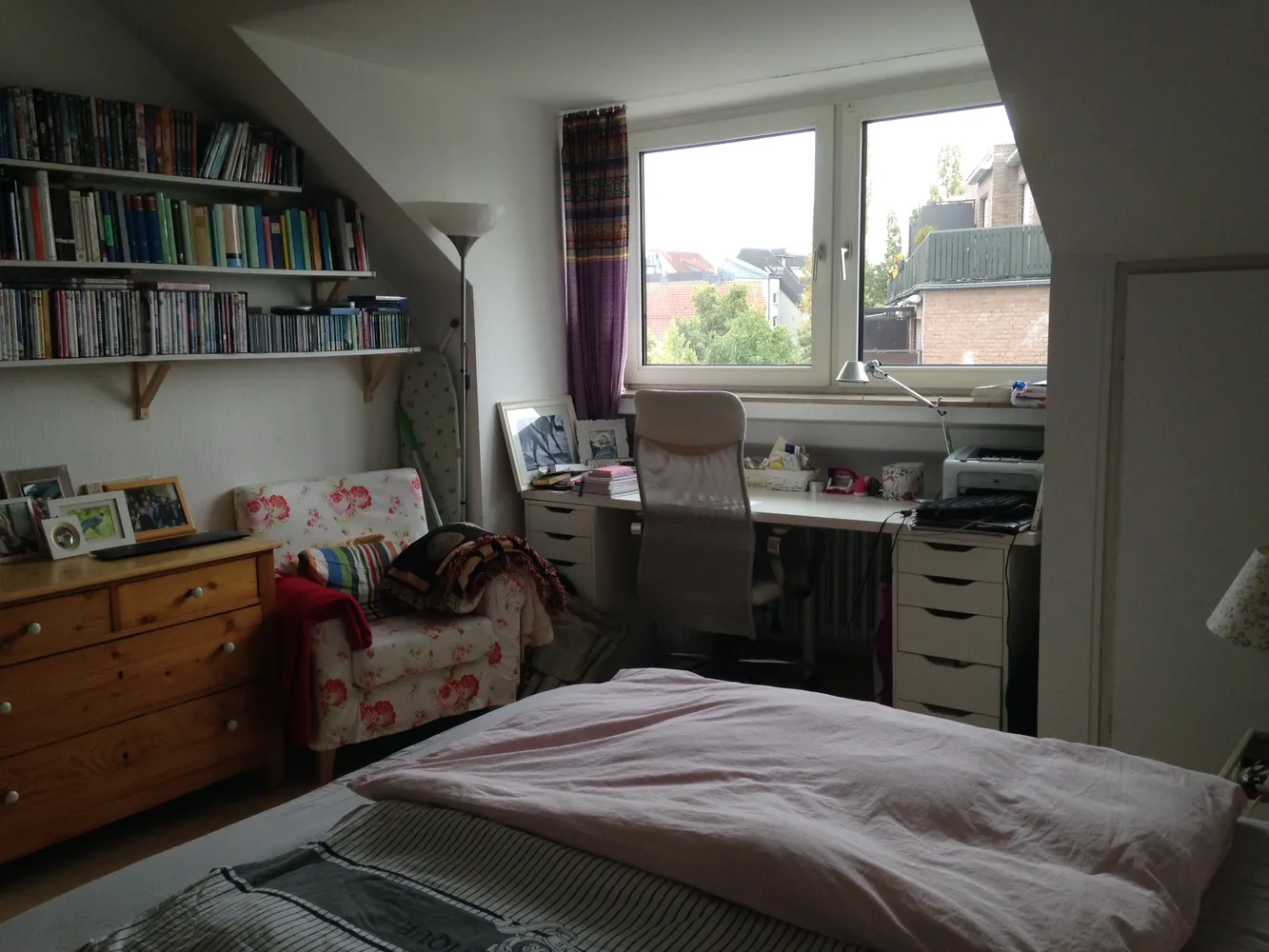 2 room apartment with 41 m² in Cologne – Photo 8