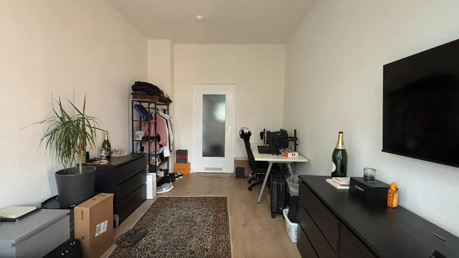 4 room apartment with 102 m² in Offenbach am Main – Photo 2
