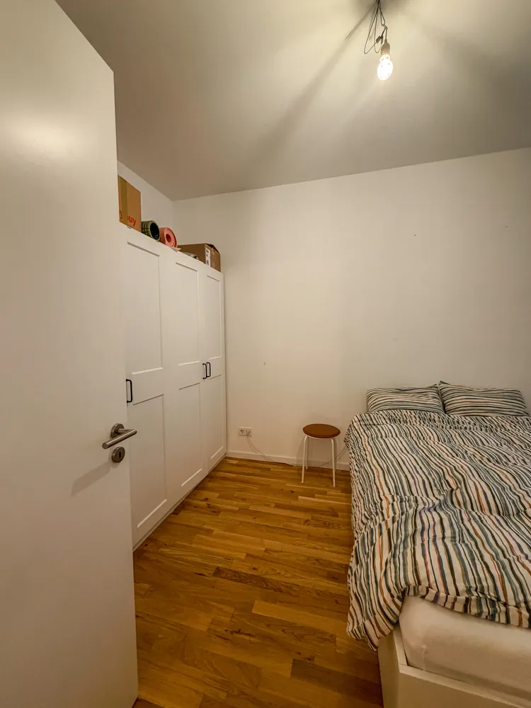 2 room apartment with 37 m² in Potsdam – Photo 4