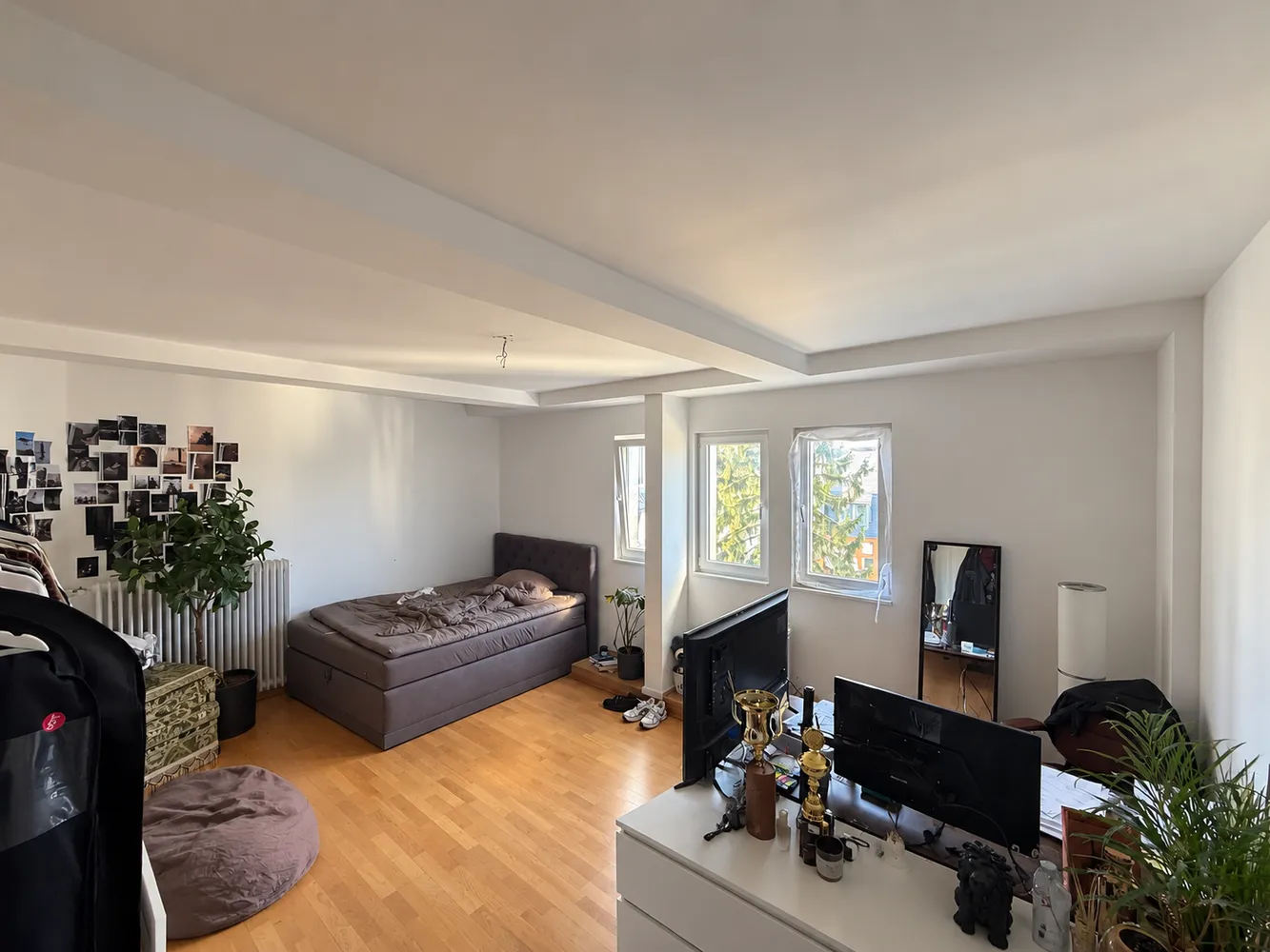 3 Zimmer Wohnung mit 98 m² in Frankfurt am Main – Bild 4