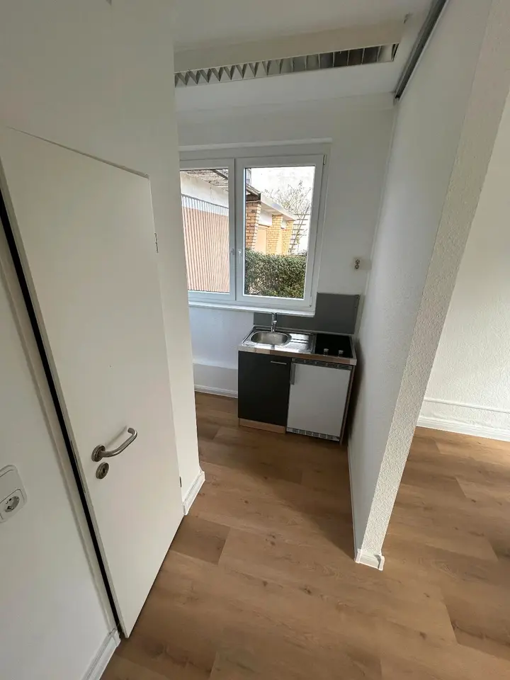 2 Zimmer Wohnung mit 21 m² in Kassel – Bild 2