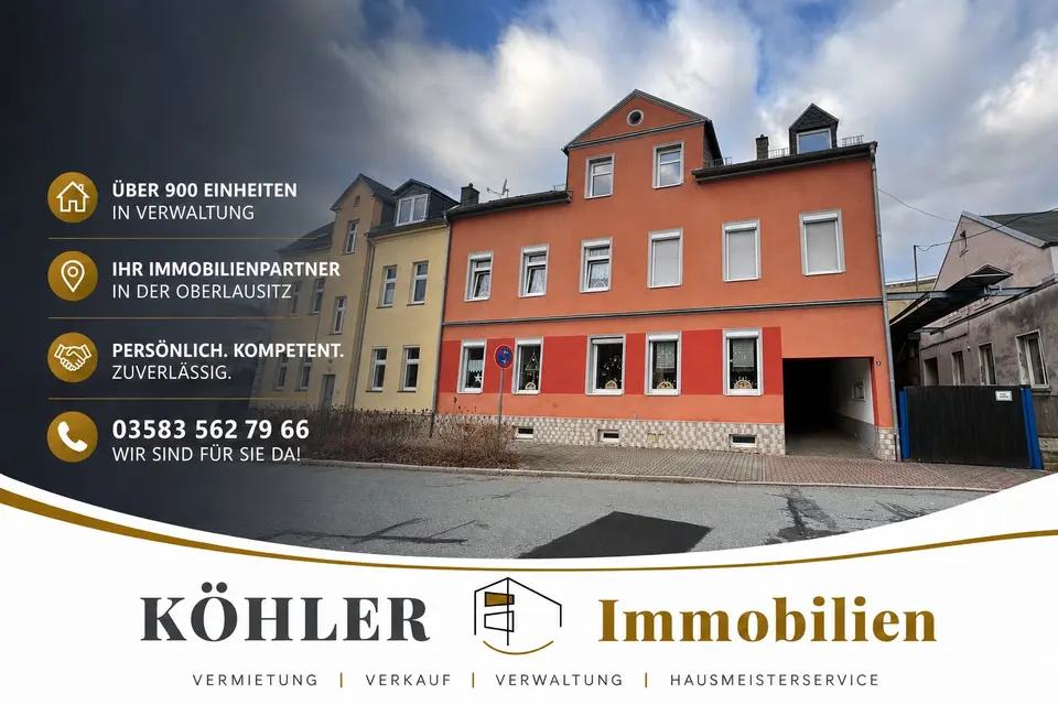 2 Zimmer Wohnung mit 62 m² in Aue-Bad Schlema – Bild 5