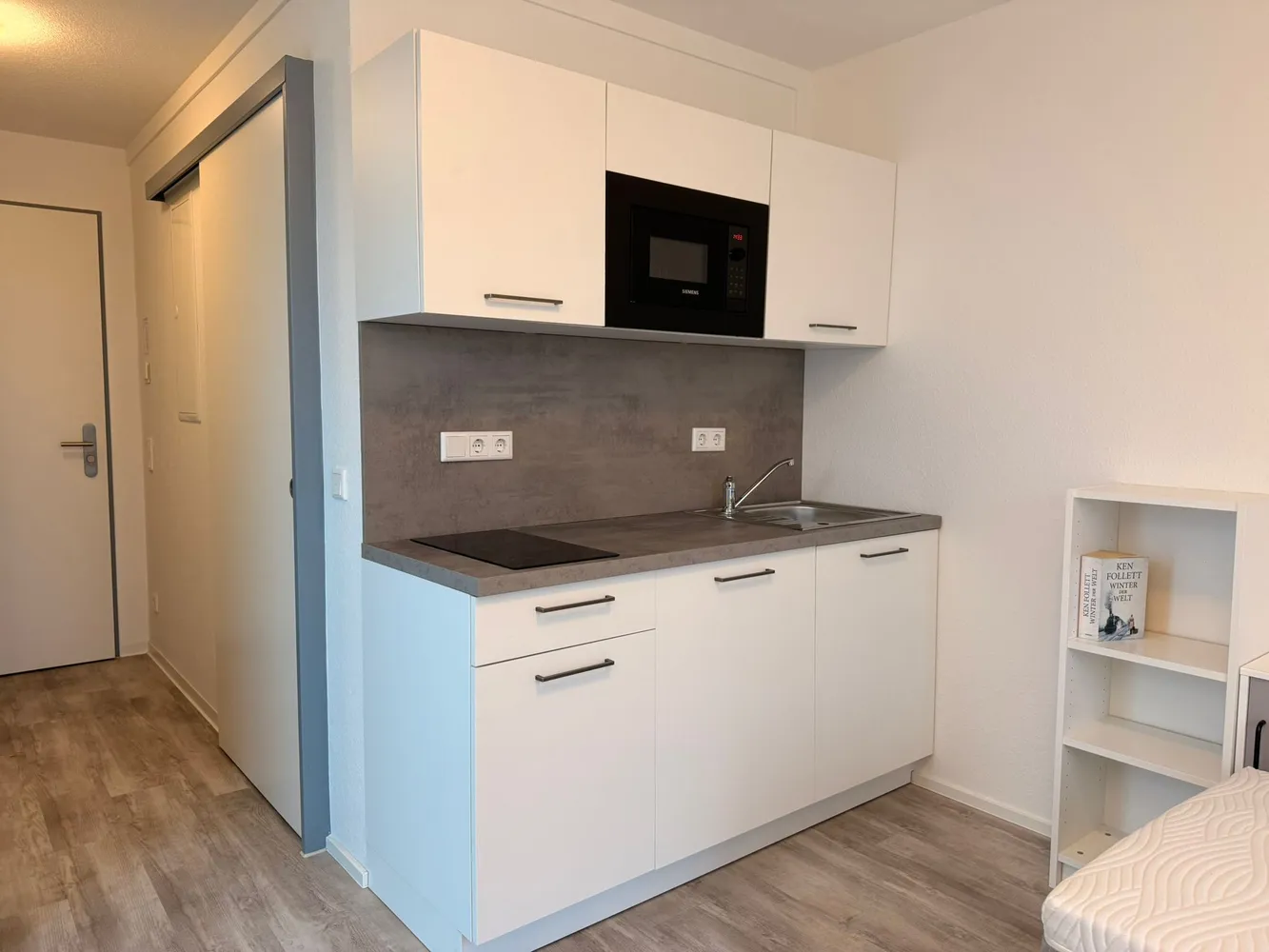 1 Zimmer Wohnung mit 23 m² in Augsburg – Bild 6