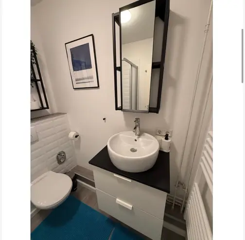 2 Zimmer Wohnung mit 45 m² in Hamburg – Bild 9