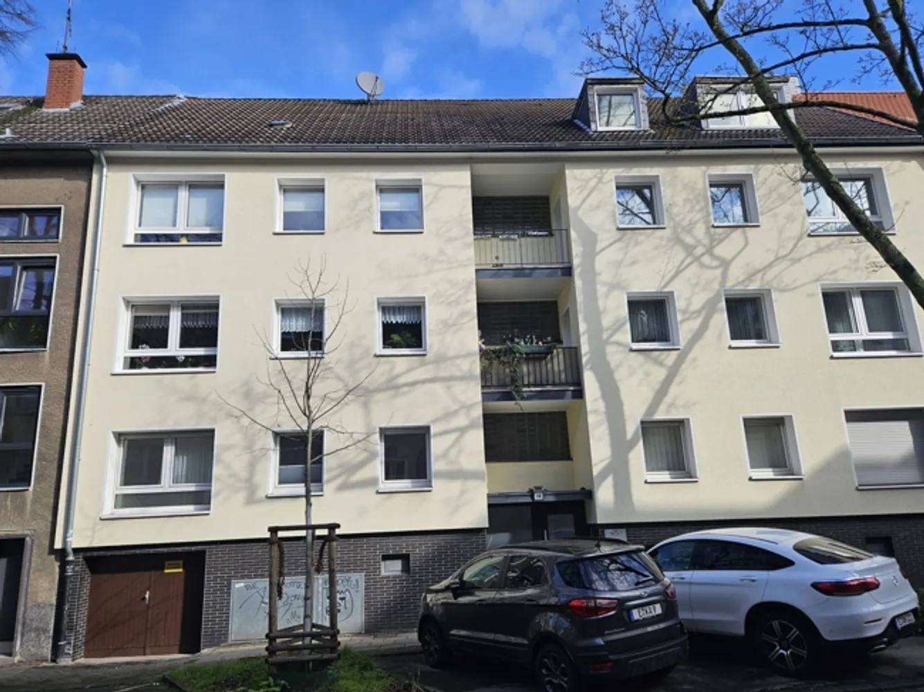 3 Zimmer Wohnung mit 71 m² in Essen – Bild 1