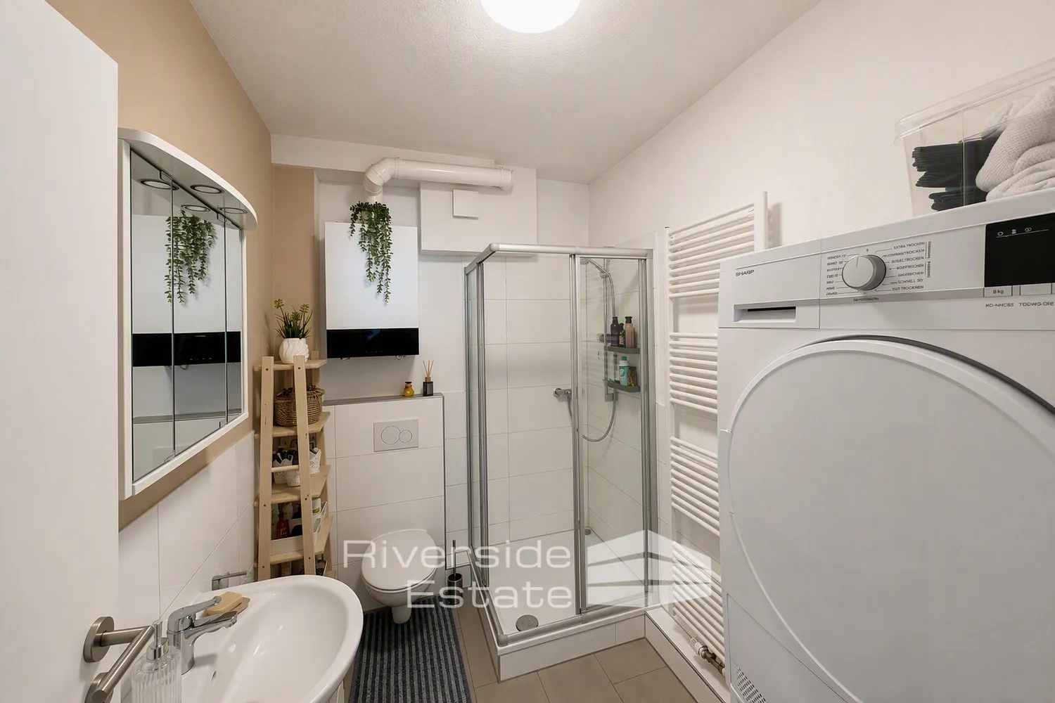 2 Zimmer Wohnung mit 52 m² in Bremen – Bild 4