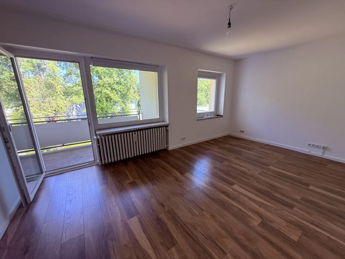 2 room apartment with 42 m² in Cologne – Photo 6