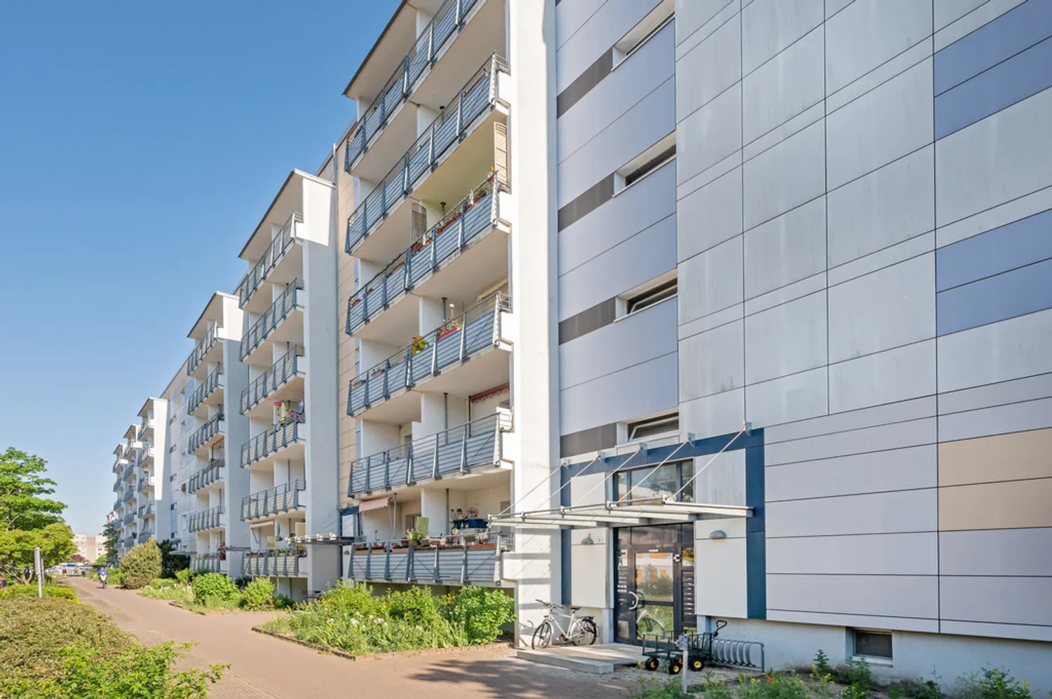 3 room apartment with 62 m² in Neubrandenburg – Photo 6
