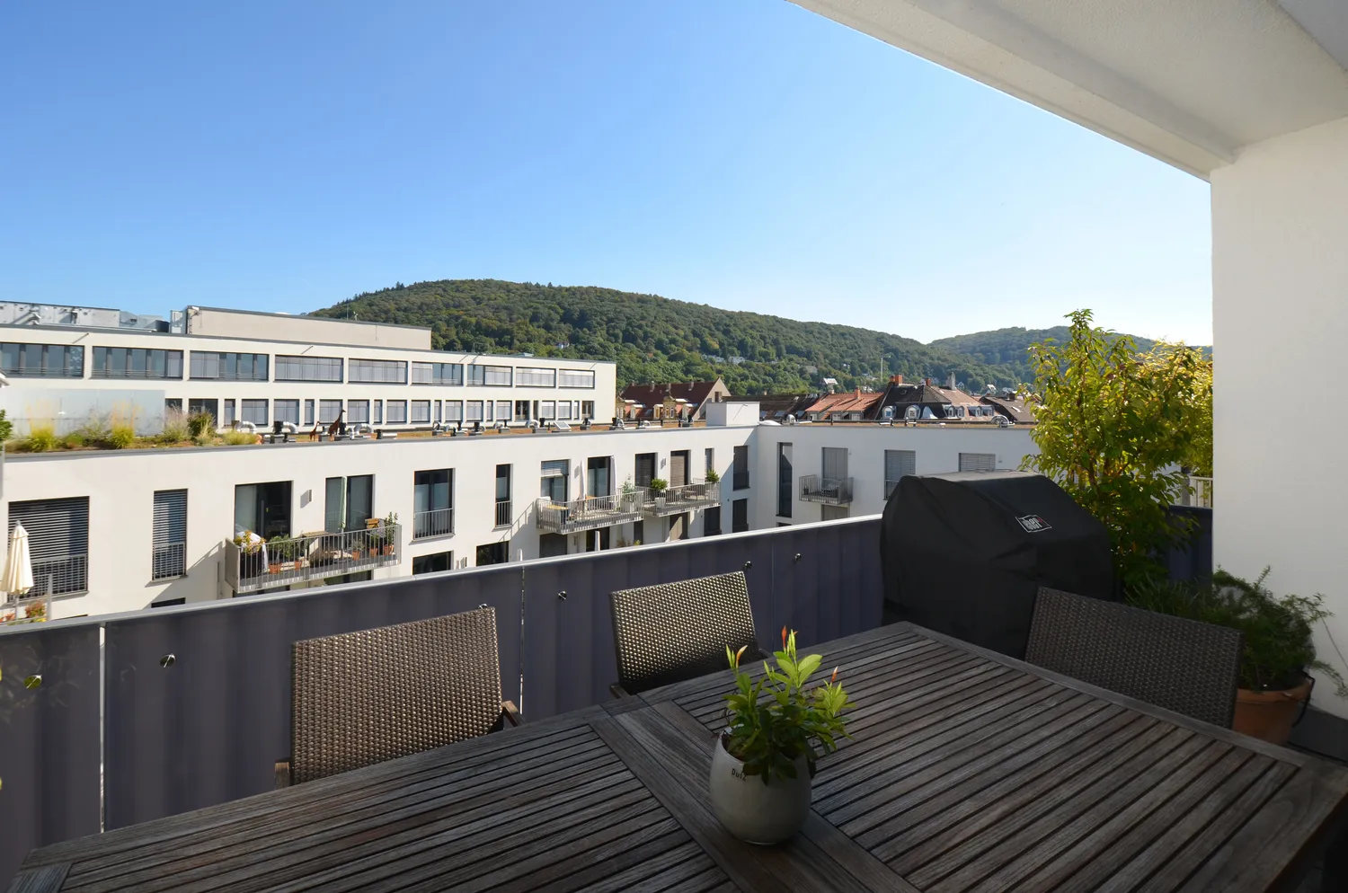 4 Zimmer Wohnung mit 121 m² in Heidelberg – Bild 4