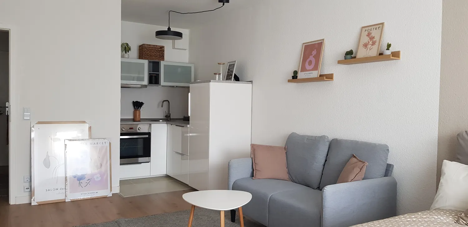 1 Zimmer Wohnung mit 30 m² in Falkensee – Bild 5